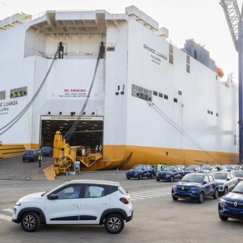 Brasil tem alta nas exportações de carros…