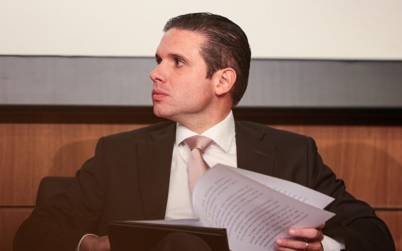 Presidente da Câmara, Hugo Motta cogita disputar o Governo da Paraíba