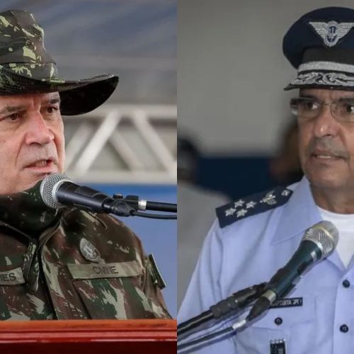 PGR vai esperar fim de depoimentos para avaliar acareação entre comandantes