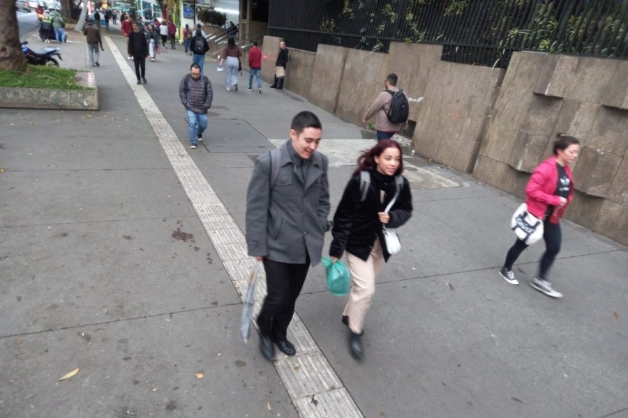 Previsão aponta semana com manhãs frias e tardes quentes em SP
