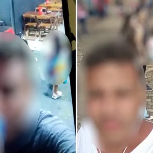 Suspeito de pedofilia fingia fazer selfies para gravar crianças