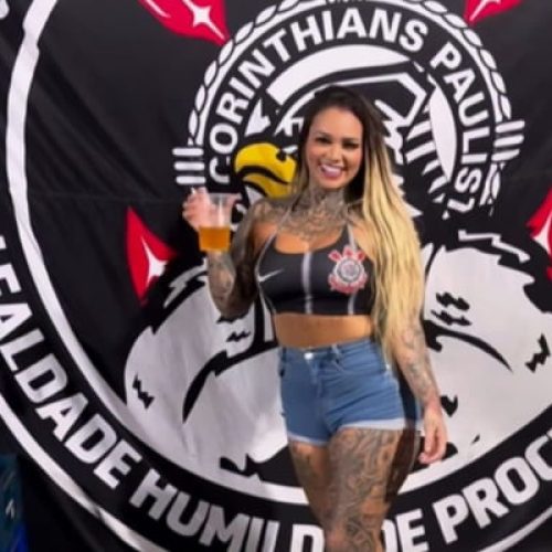 Loira da BMW: quem é mulher que rebolou para PMs e desarmou ladrão