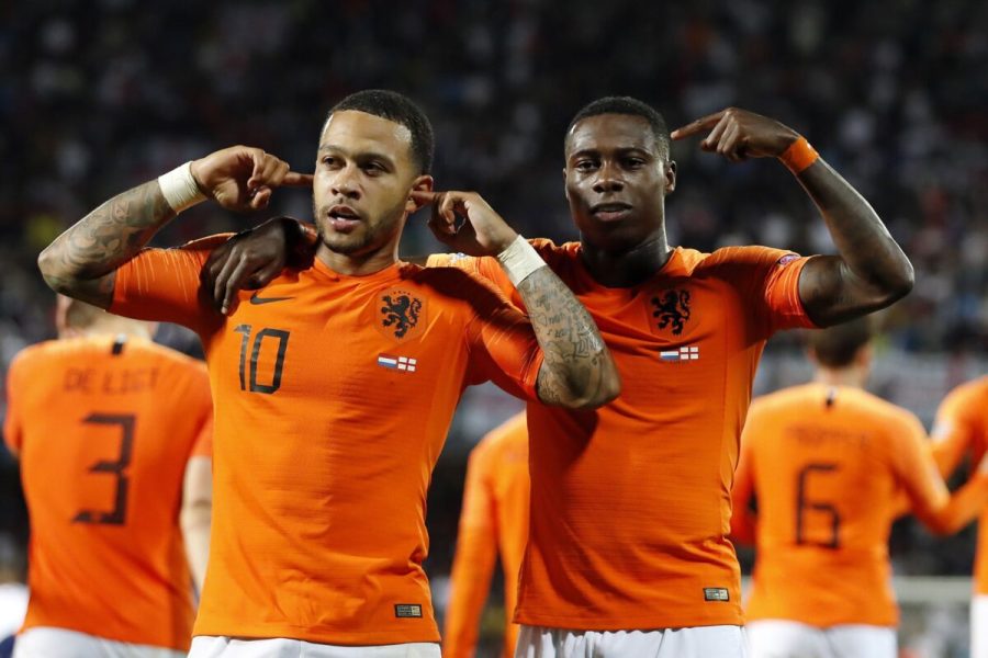 Tráfico de drogas e facada: ex-seleção da Holanda é preso em Dubai