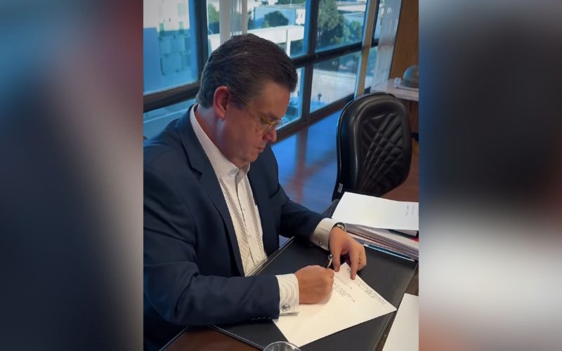Ministro da Previdência tem primeiro dia de trabalho e cita “tarefa árdua“