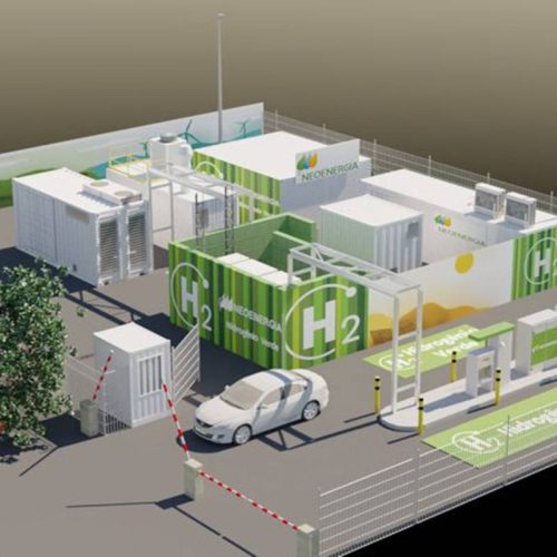 Taguatinga terá primeira usina de hidrogênio verde do DF. Saiba mais
