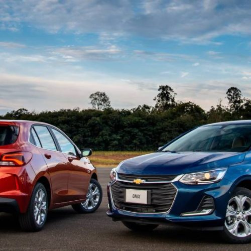 Chevrolet confirma Onix 2025 mais potente…