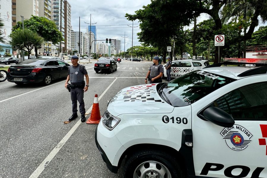 Quaest: 86% concordam que “polícia prende bandido, mas a Justiça solta”