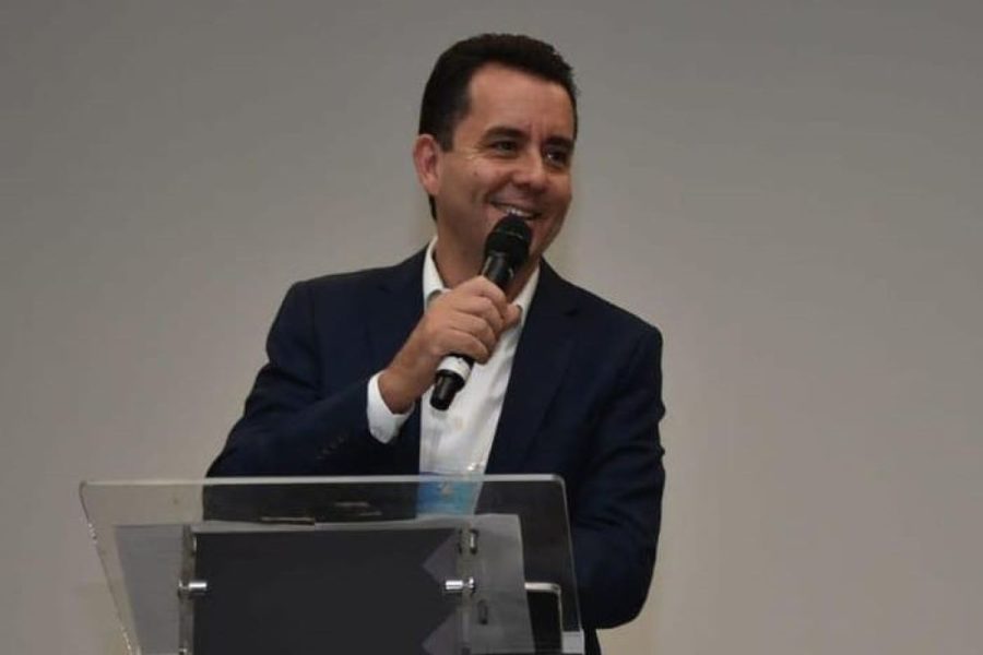 Fusão é “último respiro” do PSDB, diz presidente do diretório de SP
