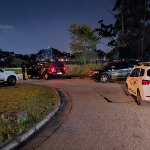 Caos no aeroporto: cocaína foi encontrada antes de sobrevoo de drones