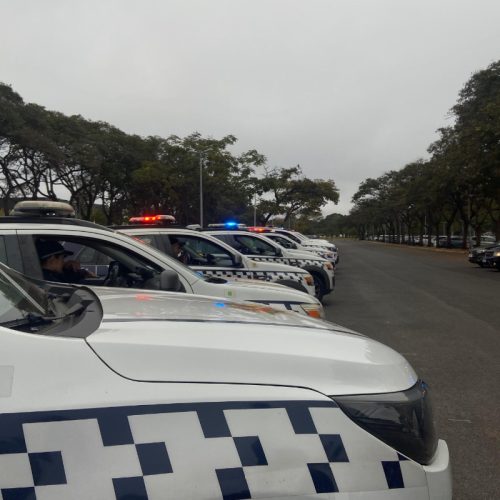 Operação de combate a crimes na Asa Sul prende homicida foragida