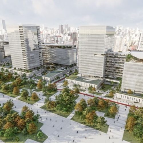 Tarcísio autoriza abertura de licitação da sede do governo no centro
