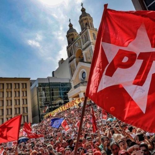 Eleição interna do PT será com cédulas de papel