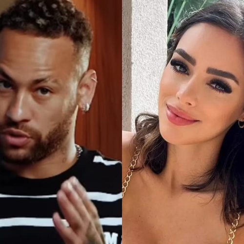 Saiba o motivo do incômodo de Neymar com Bruna Biancardi