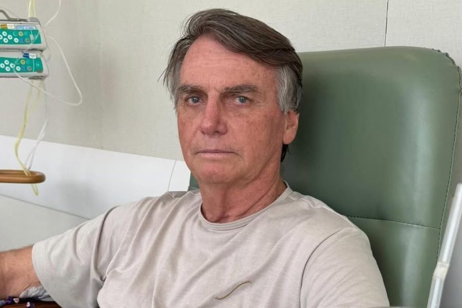 Bolsonaro diz que terá alta neste domingo