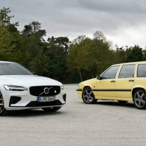Até tu? Volvo desiste das peruas para foca…